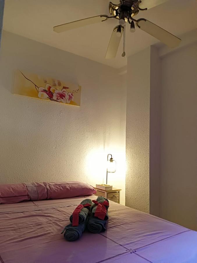 Habitacion Piso Particular En Castilleja De La Cuesta Exteriör bild